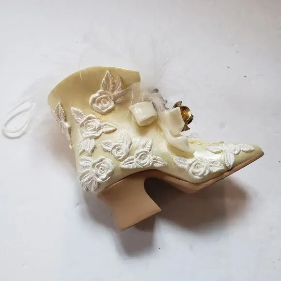 Boot Ornament  - Picture 9 of 12